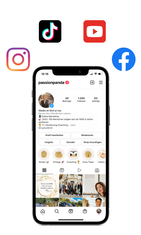 Social Media Social Media by Lisa Arlt