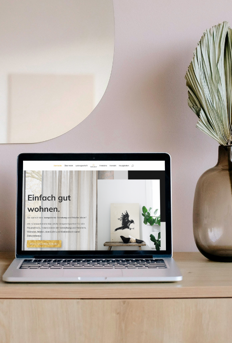 Website Referenz Website Referenz